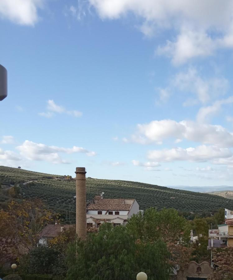 Alojamiento Olicazorla Dış mekan fotoğraf